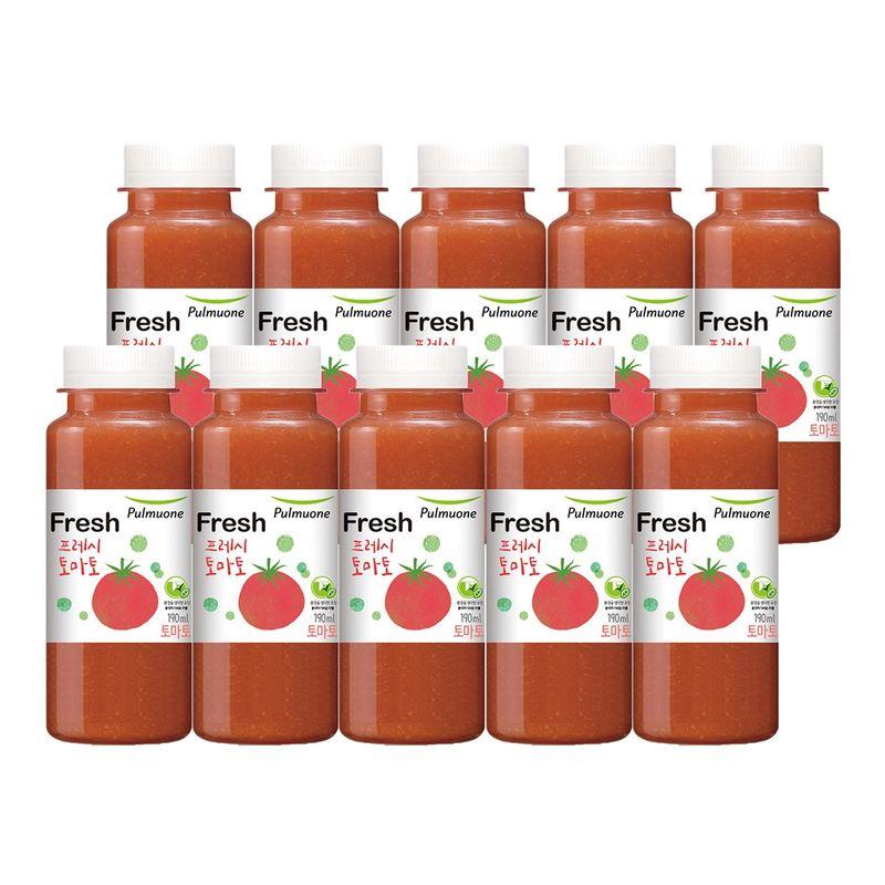 Pulmuone Fresh Up Fresh Tomato 190ml x 10