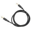3.5mm Male to Male Sound Aux Cable Professional Nylon Woven 3.5mm Stereo Sound Cord for Earphones Car Speaker 3.3ft