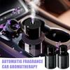 Smart Car Air Freshener Rechargeable Auto Aroma Diffuser For Mitsubishi Ralliart Lancer Outlander ASX Competition Xpander Colt