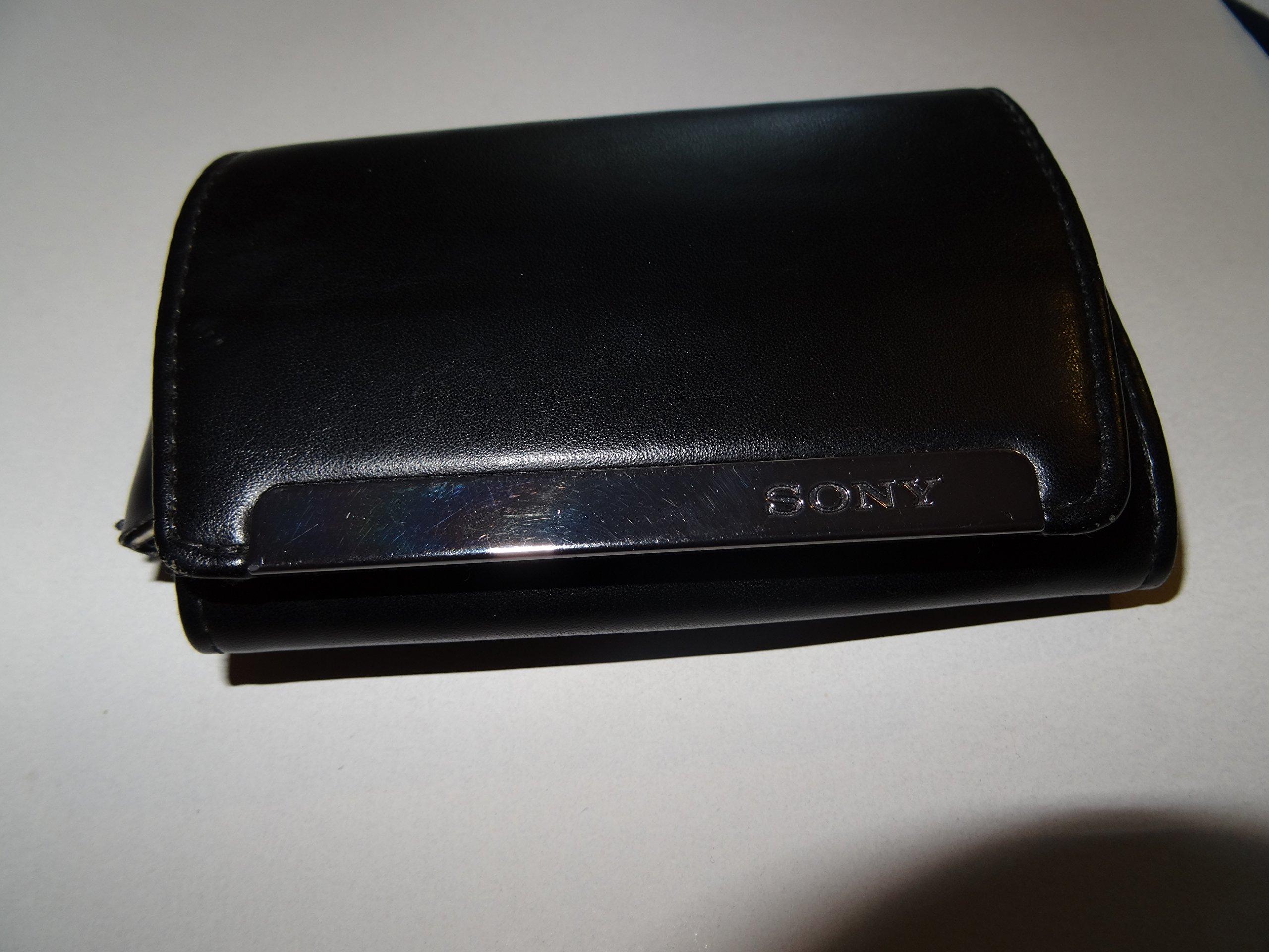

Мягкий чехол SONY, черный LCS-HH/B чёрный