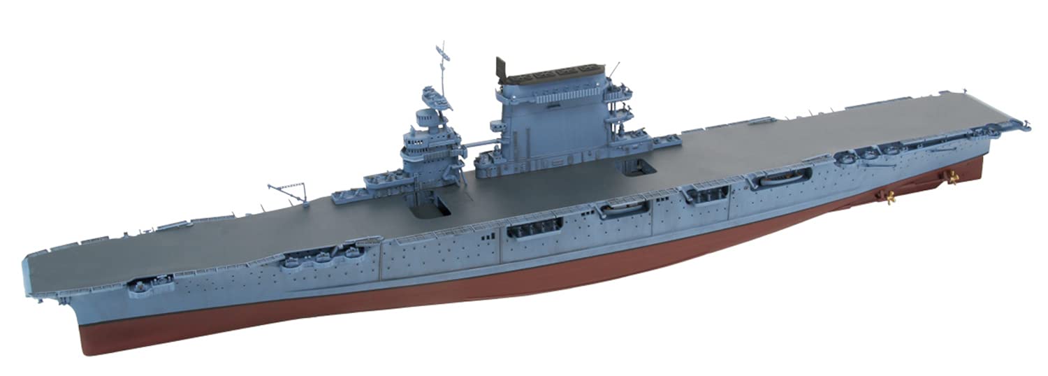 

Pit Road 1/700 Skywave Series US Navy Aircraft Carrier CV-2 Lexington 1942 Plastic Model W234