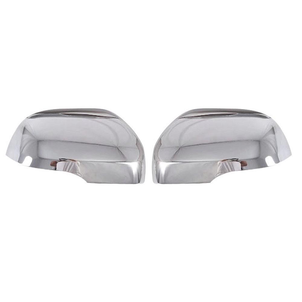 For Hyundai H-1 Grand Starex iMAX i800 2018-2024 Car Sticker Rearview Side Mirror Cover Wing Cap Exterior Case Trim Accessories