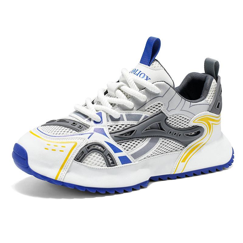 Summer new bag-soled sports shoes casual mesh breathable running shoes dad shoes