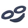 Earpads Cover Headband Pad Set Replacement Silicone Headphone Protective Cover for WH‑1000XM4 WH‑1000XM3 Headphones
