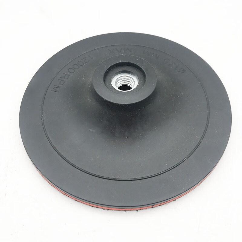 Junpo 150mm Elektryczny Krążek Gąbkowy do Polerowania