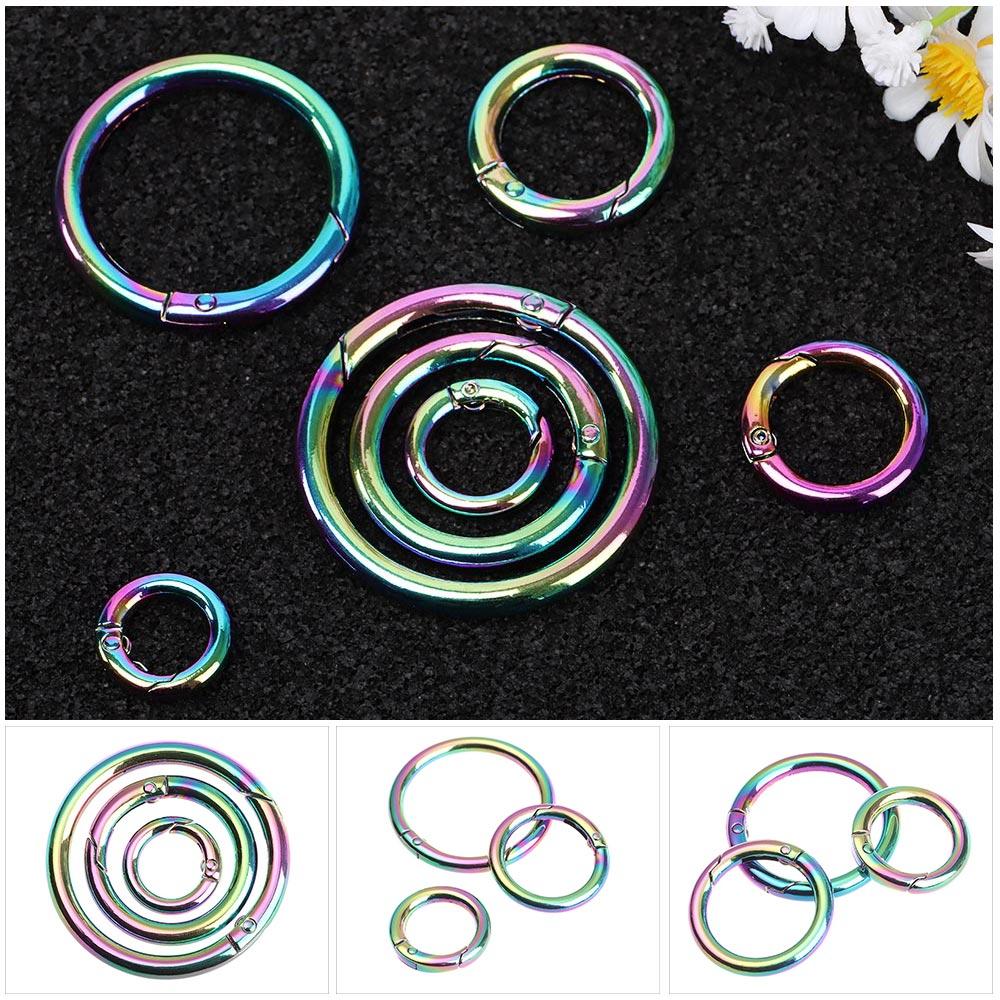 

Ворота с триггерным покрытием, карабины, кошельки, сумки, сумки, пряжка для ремня, застежка-защелка, пружинные пряжки с уплотнительным кольцом 25mm