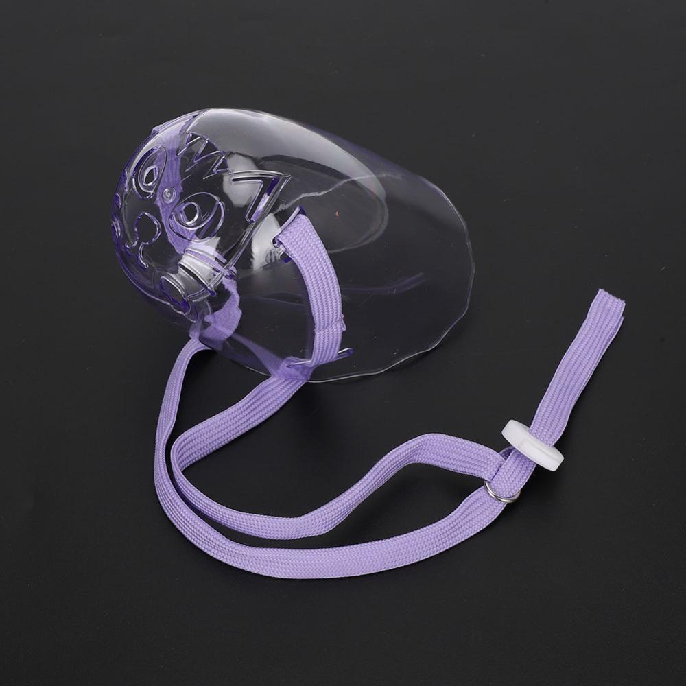 3PCS 3 Sizes Set (S/M/L) Pet Muzzle Breathable Anti Bite Muzzle for Bathing Injections Grooming