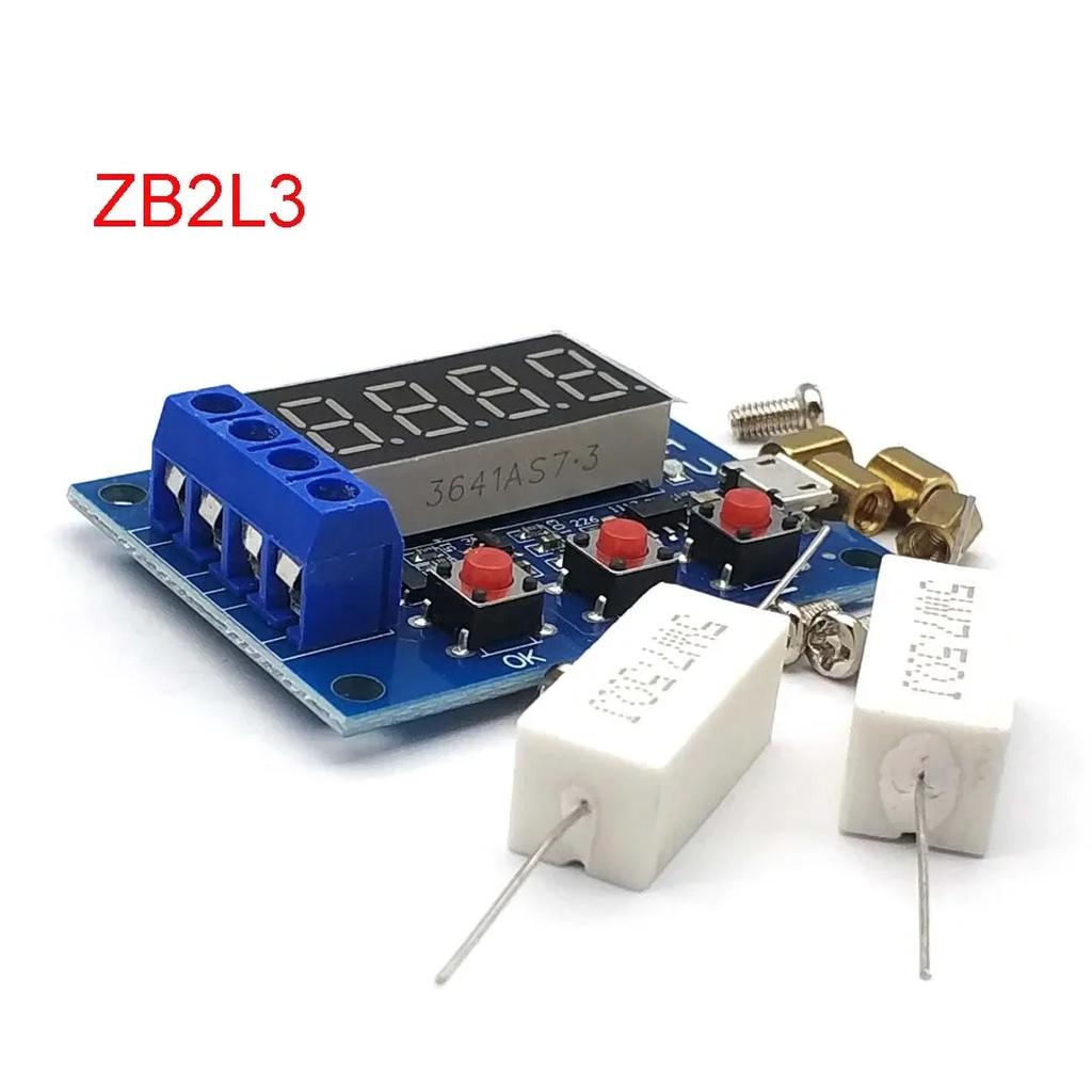 18650 Lithium Battery Capacity Tester Module High Precision XH-M239 LCD Digital Display True Capacity Module MaH/mwH Measurement
