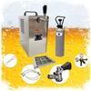 Distribuitor de Bere JET 30 Kit Complet Răcitor Uscat 1 Linie 35 L/H Robinet KeyKeg