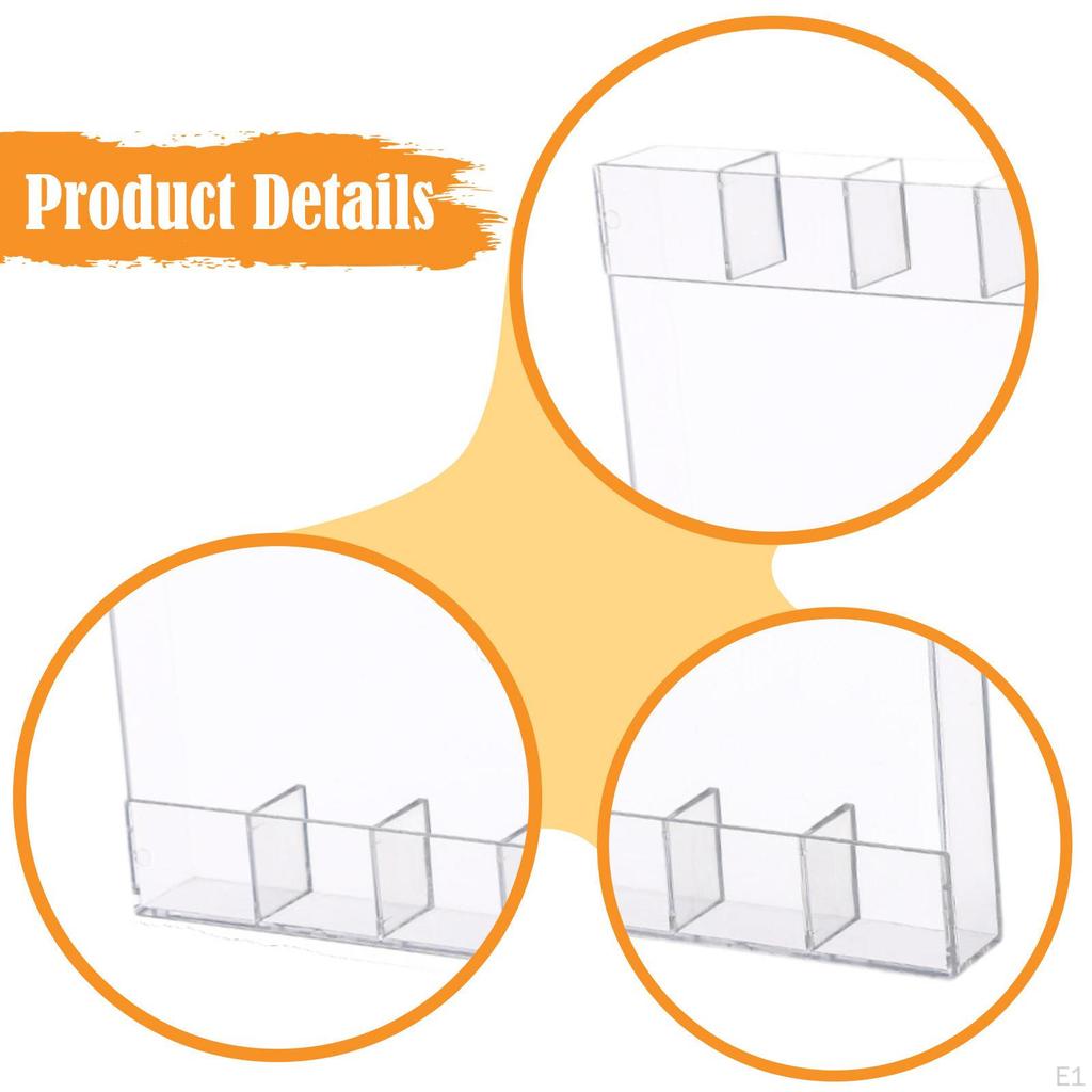 Holder for Cabinet Drinking Lightweight Kitchen Accessories Spoons Storage Dispenser