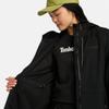 Timberland Outdoor Casual Hiking Waterproof Windproof Jacket Women Jacket Black A5ZA7-001