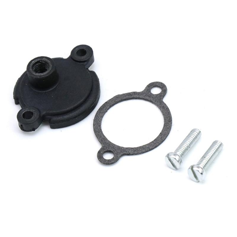 Quick Install Carburetor Top Cover High Quality Metal Cover For PHBG Corrosion Resistance In Engine Systems
