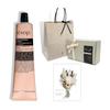 [Gift Wrapped] Aromatic Hand Balm Hand Cream 75ml [Shopper/carry Bag Included] Gift Set Mother's Day Gift