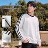 Baleno Men's American-Style Crewneck Pullover Sweatshirt