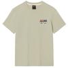 OKSTAR Shiba Friends Embroidered Short Sleeve T-Shirt (Type B)