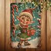 Tin Sign Wall Art Retro Metal Painting Home Decor 20x30cm