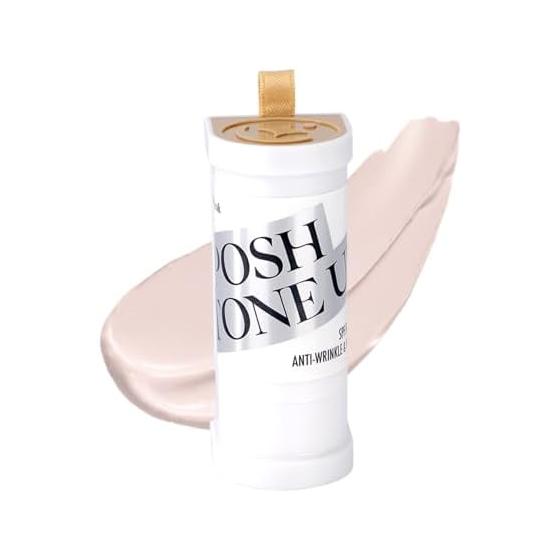 Солнцезащитный стик Sunscreen, Posh Tone Up | Удобно носить, гипоаллергенный tone up, SPF50+ PA++++, 14 г [официальный purepeak]