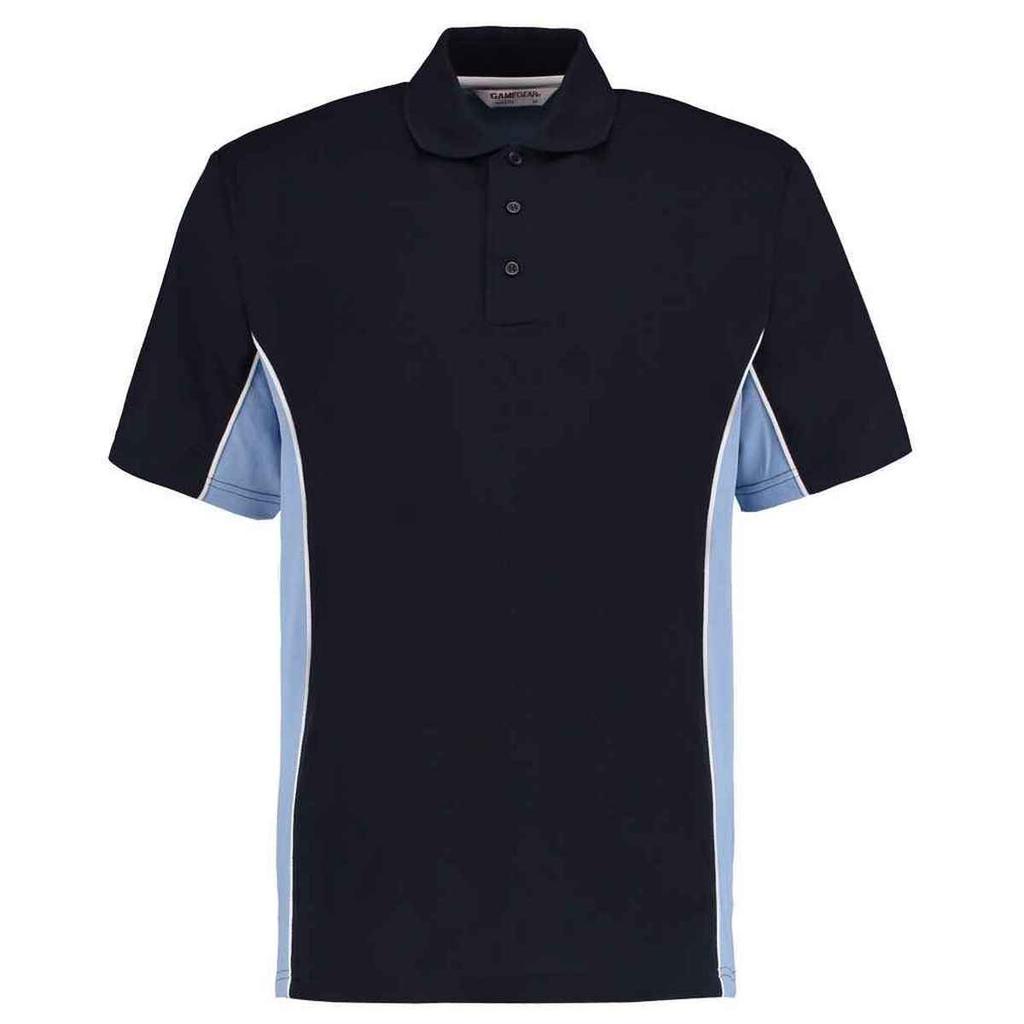Kustom Kit Mens Track Classic Polo Shirt