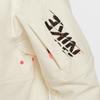 Nike Jackets Men's Ecru Hooded Moderate Other IM9359-133