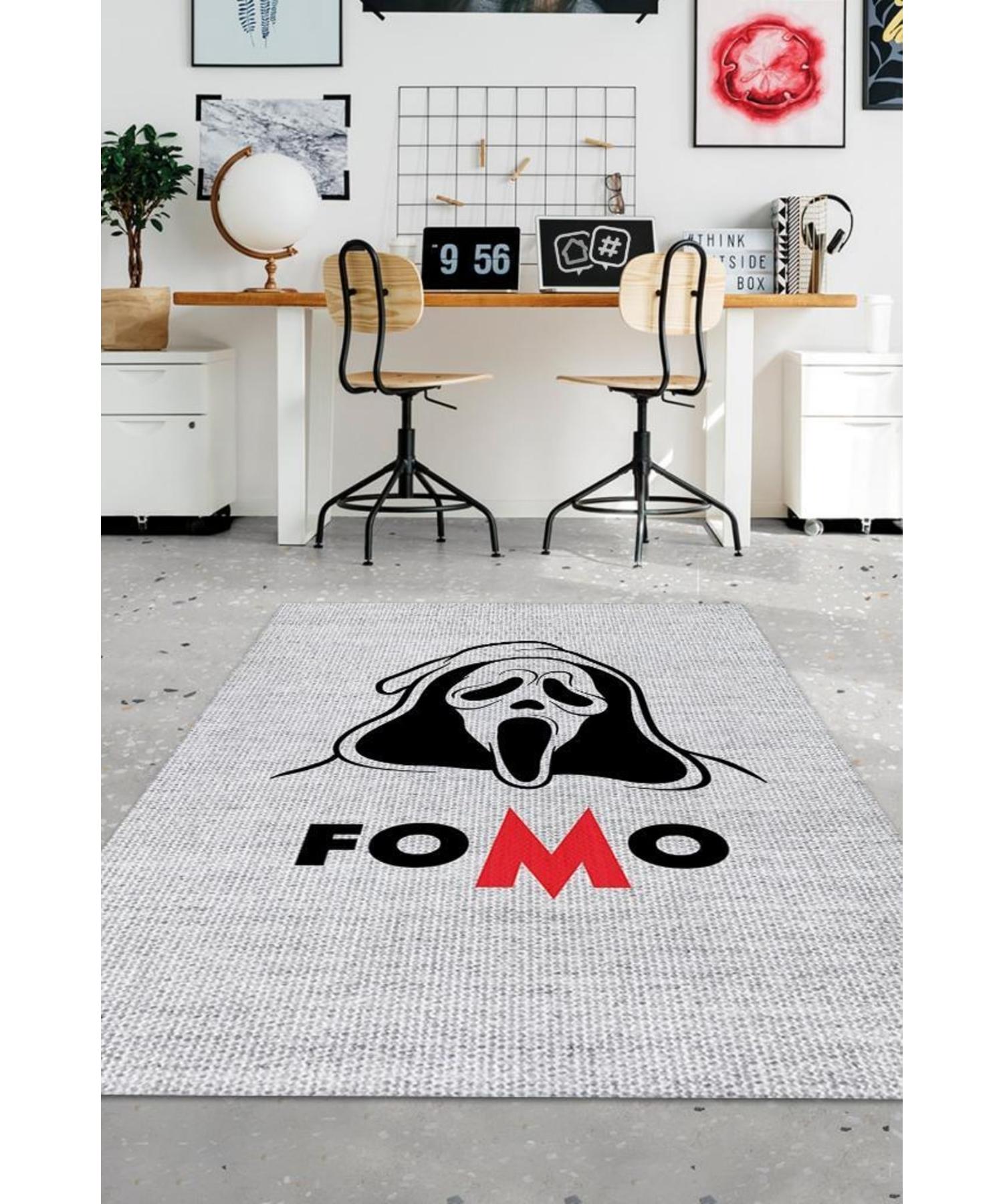 

Моющийся ковер Trader на тканой основе Fomo