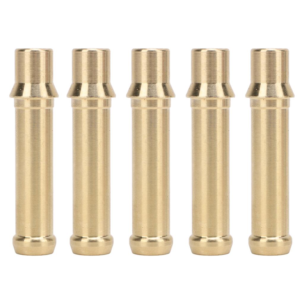 5pcs 397 Transmission Line Fitting 3 8in Transmission Cooler Line Tubing Adapter for Transmission Cooler Installation