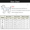 Puppy Knitting Sweater for Small Medium Dogs Clothes Pullover Dog Cat Coat Chihuahua Yorkies Jacket French Bulldog Pet Costumes