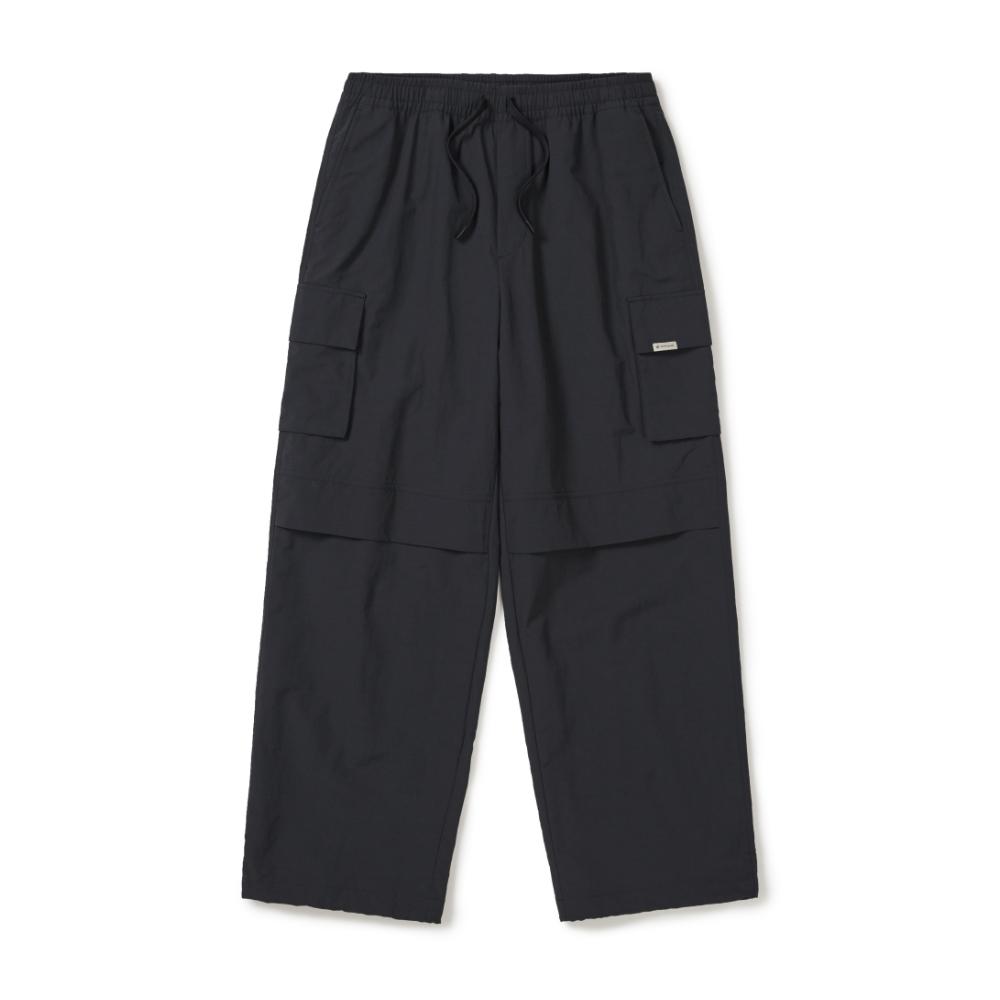 SNOWPEAK Camp Wide Pants Dark Navy (S26ZUCPT10)