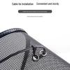 Fits 24 Models: Er Yi Er 212 T01 Car Insect Screen & Radiator Grille Dust Barrier Net