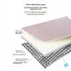 Insulated Lunch Tote Bag Waterproof 6H Thermal Retention For Office School Picnic Daily Use