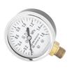 Y60 Pressure Gauge Accurate and Durable Shockproof Air Pressure Gauge Instrument