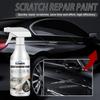 Car Scratch Remover Car Scratch Self Spray Paint High Protection High Protection Quick Car Scratch Repair Nano Spray For