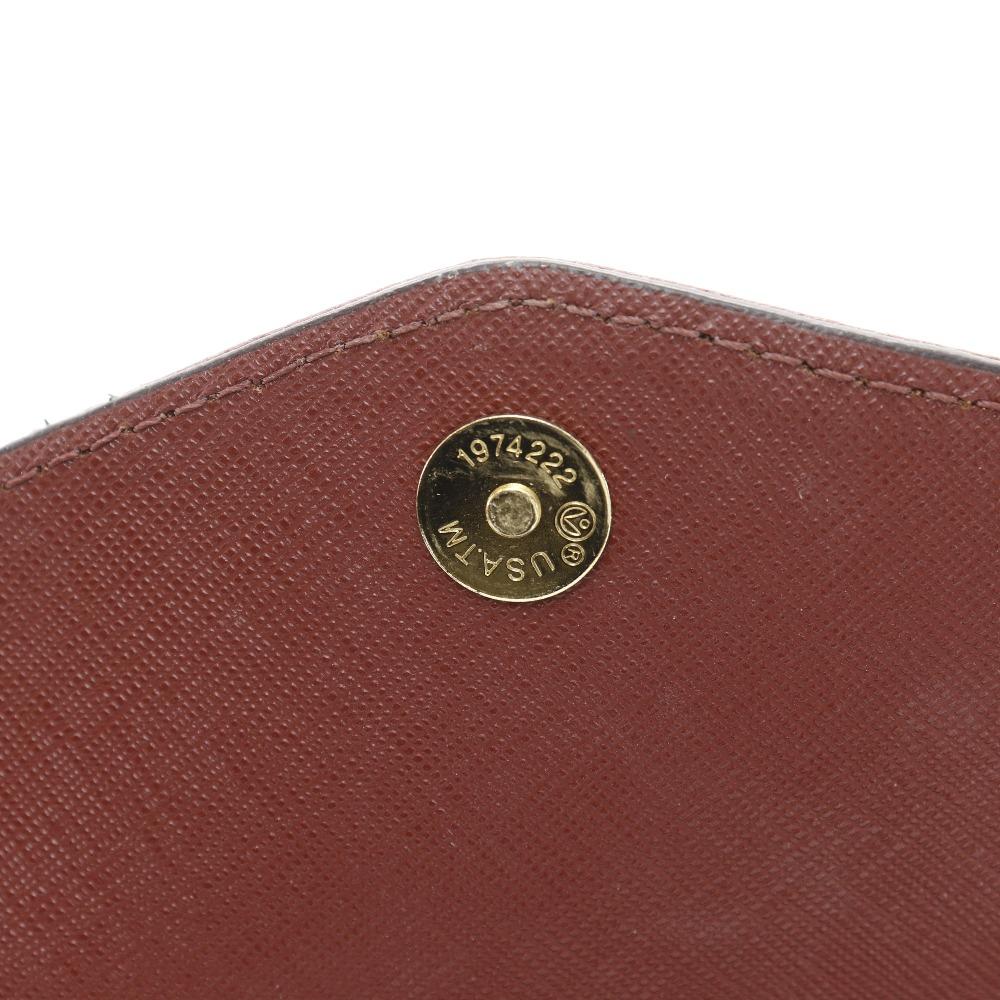 Michael Kors Tote Bag 35S6GTTT3L Red leather Women Used