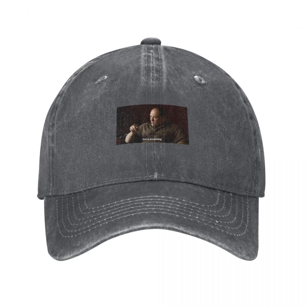 youre projecting Baseball Cap beach hat Anime Dropshipping Hood Boy Womens