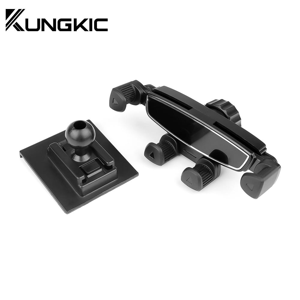 Auto Schwerkraft Handyhalter Für Fiat 500 2008-23 Abarth 595 2012-2020 2025 2025 2025 LHD RHD Handyhalterung Telefonständer Halterung