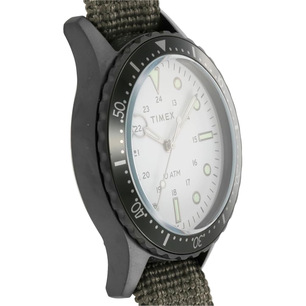 TIMEX Men's Watch TW2T75500 White Dial [Parallel Import]
