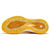 New LiNing Liren 3 V2 Sunshine Cushioning Anti Slip And Wear Resistant Low Top Basketball Shoes Fluorescent Banana Yellow ABAT057-10