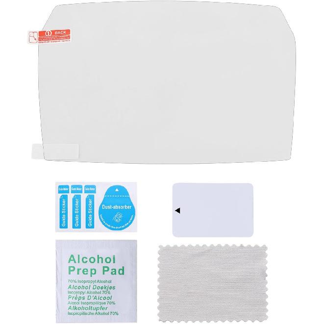 Instrument Film Dashboard Screen Protector Replacement for Loncin Voge Valico DSX900 DS900X 900DSX 900 DSX 2024 Cluster Display Screen Protective