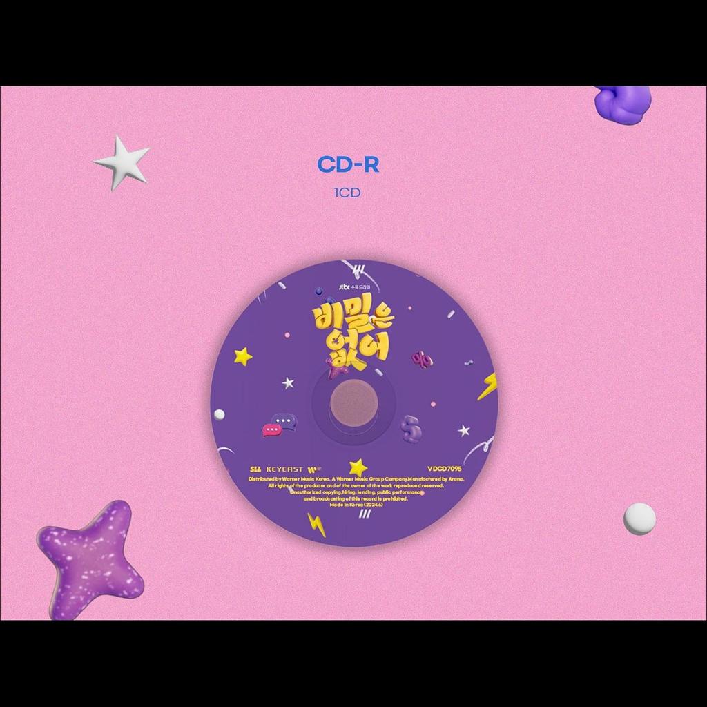 Frankly Speaking / K-drama OST