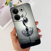 For Tecno Camon 20 Pro 5G Case Marble Cover For Tecno Camon 20 Bumper Soft Silicone Phone Cases For Camon20 Pro CK8n CK7n Fundas