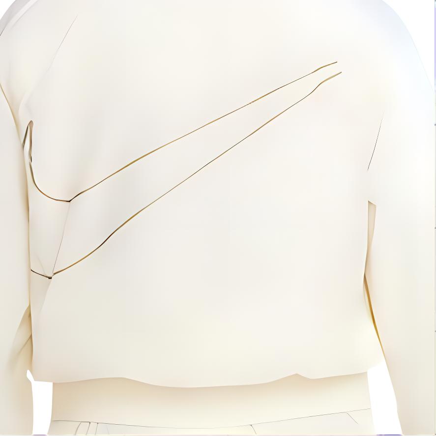 Nike Color Block Logo Print Stand Collar Long Sleeve Jacket Kids jackets Coconut-Milk FB1267-113