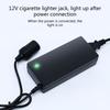 Car Cigarette Lighter Adapter 220V To 12V Converter Power Socket Plug Adapter