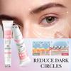 1PC20g Four-in-one Multi-Effect Firming and Nourishing Rolling Eye Cream Moisturizes and nourishes, firming.