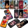 Phone Cover for Samsung Galaxy A07 A13 A12 A14 A23 A42 A50 A51 A52 A53 A70 A71 A72 A21S A04 Note 20 9 8 10 Case Bad Bunny Hot