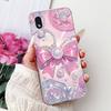 For Samsung Galaxy A01 Core Case SM-A013F Stylish Painted Cover Soft Slim Phone Case For Samsung A01 M 01 Galaxy M01 Core Fundas