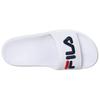 Fila DRIFTER Slide Slippers Unisex White 1SM00563-100