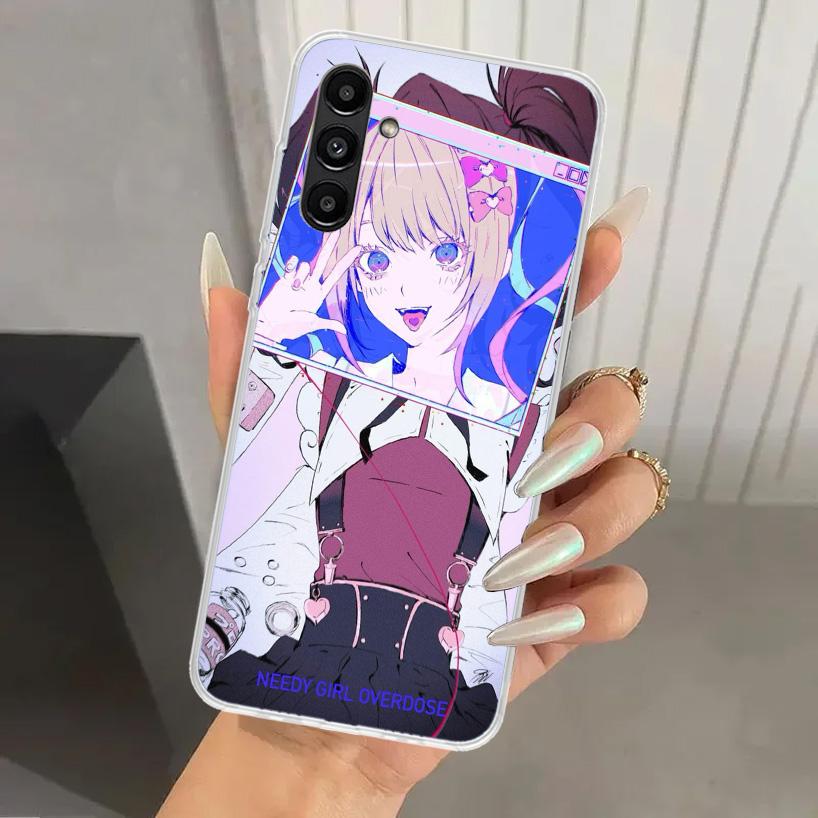 

Needy Girl Streamer Overload Phone Case for Samsung Galaxy A17 A16 A37 A26 A36 A57 A56 A15 A25 A35 A55 A14 A24 A34 A54 A13 A23 A Samsung A17