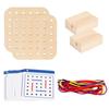Wooden Lacing Toy