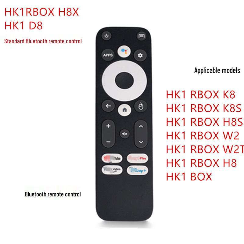 Pilot H96 do dekoderów: X96, MXQ, Q+, TX3, X96Mini, T95Max, HK1, X88Pro