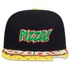 Spring and Autumn Personalized Embroidery Baseball Hat Flat Top Snapback Cap Sports Caps for Men Rapper Hats