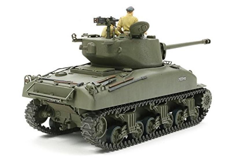 Tamiya Military Miniature Series 322 Israeli Army Tank M1 Super Sherman Plastic Model Kit 35322 1/35 No.